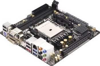 ASRock FM2A85X-ITX